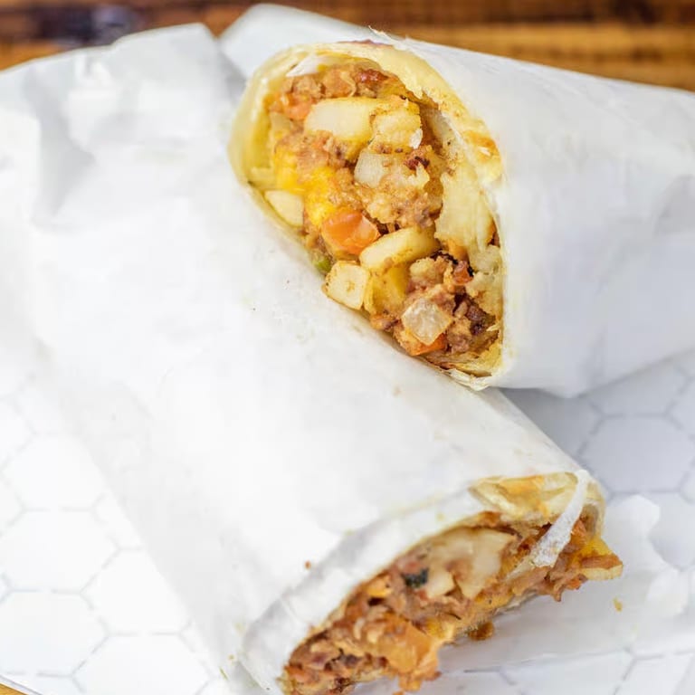 Indulge in Our Carnitas