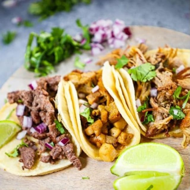 Street Tacos.