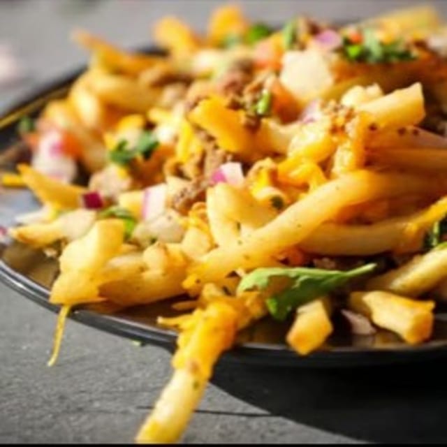 California Fries.