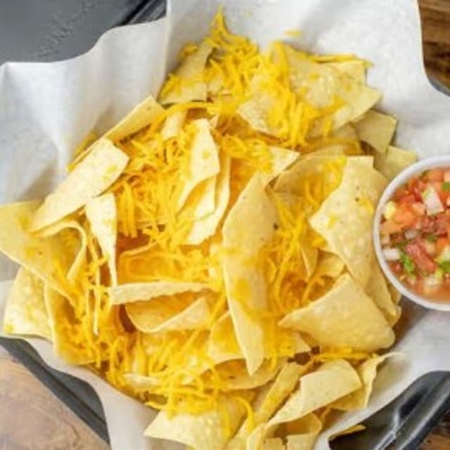Chips & Guac.