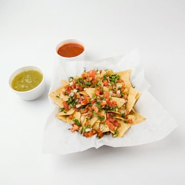 Chips & Salsa.