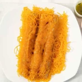 3 Rolled Tacos