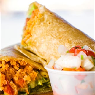 Veggie Burrito