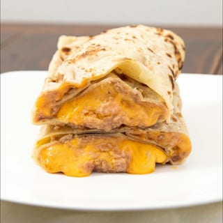 Bean & Cheese Burrito
