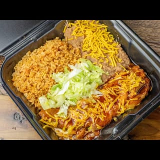(2) Chili Rellenos