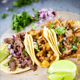 Street Tacos