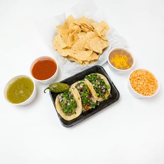 Street Taco Rili-Wagon Bar