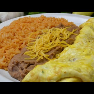 Spanish Omelette