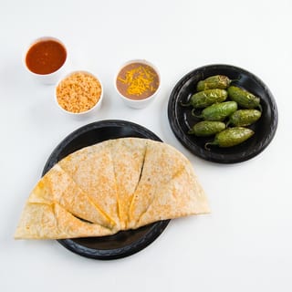 Quesadilla Platter