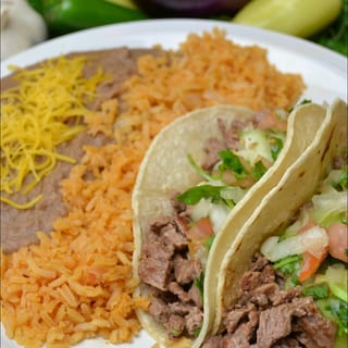Came Asada Taco