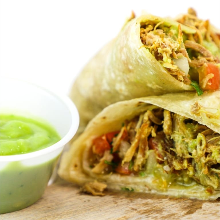 Carnitas: Authentic Mexican Tacos and Burritos