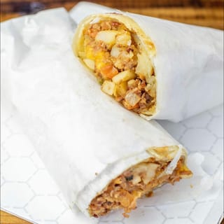California Burrito