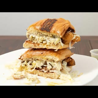 Fish Tortas