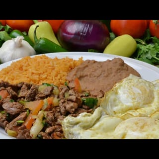 Steak Ranchero