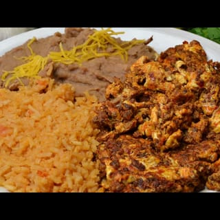 Chorizo Plate